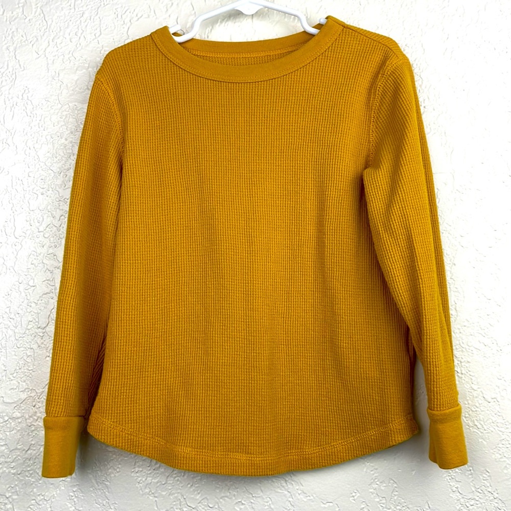 Old Navy waffle long sleeve shirt